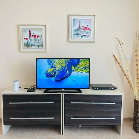 комплекс бриз / Breeze Complex ساني بيتش