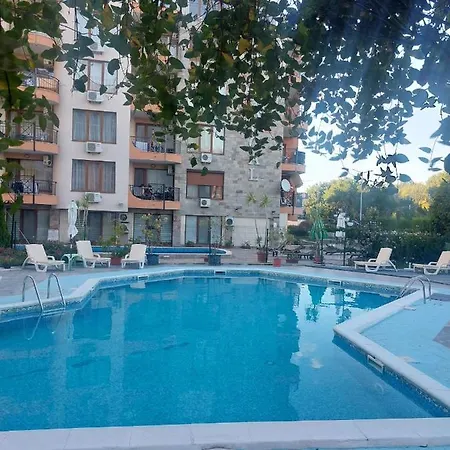 комплекс бриз / Breeze Complex ساني بيتش