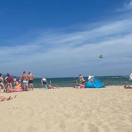 комплекс бриз / Breeze Complex ساني بيتش