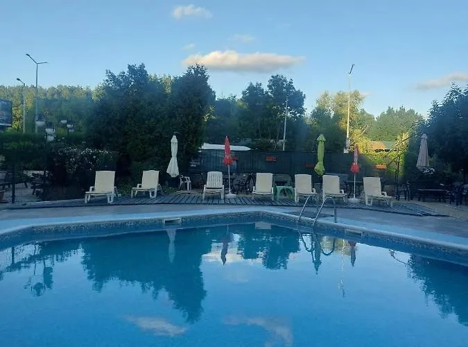 公寓 комплекс бриз / Breeze Complex *