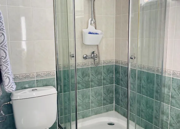 公寓 комплекс бриз / Breeze Complex