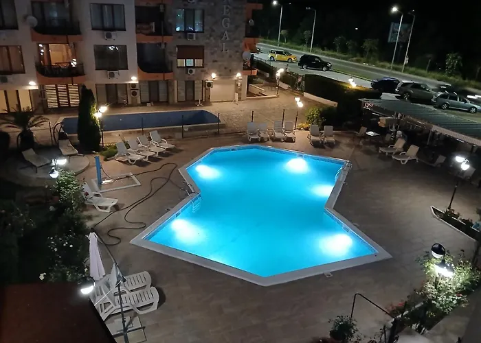 комплекс бриз / Breeze Complex 公寓 阳光海滩