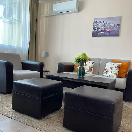 комплекс бриз / Breeze Complex Apartman