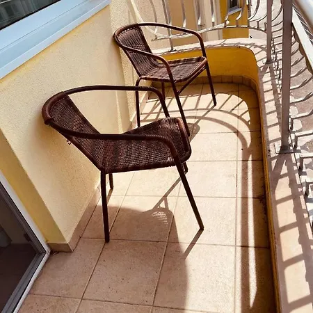 комплекс бриз / Breeze Complex Apartman Napospart