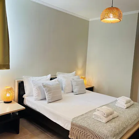комплекс бриз / Breeze Complex Apartman Napospart