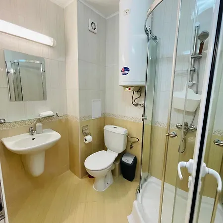 комплекс бриз / Breeze Complex Apartman