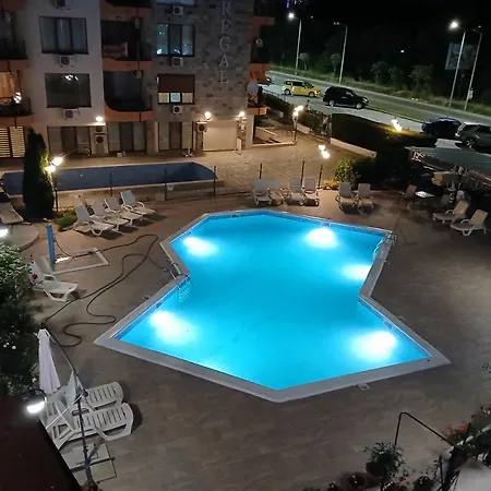 комплекс бриз / Breeze Complex Apartman Napospart