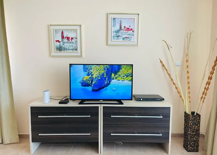 комплекс бриз / Breeze Complex Sunny Beach