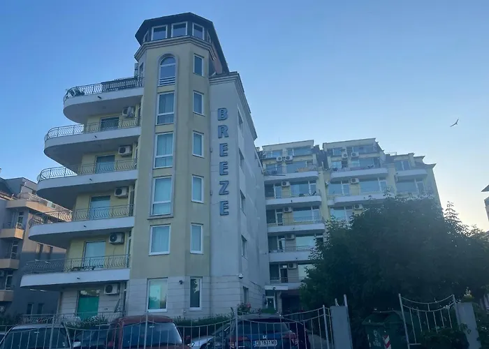 Lejlighed комплекс бриз / Breeze Complex