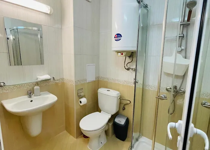 комплекс бриз / Breeze Complex Lejlighed